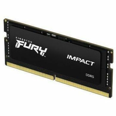 Kingston FURY Impact 16GB DDR5 SDRAM Memory Module KF560S38IB-16