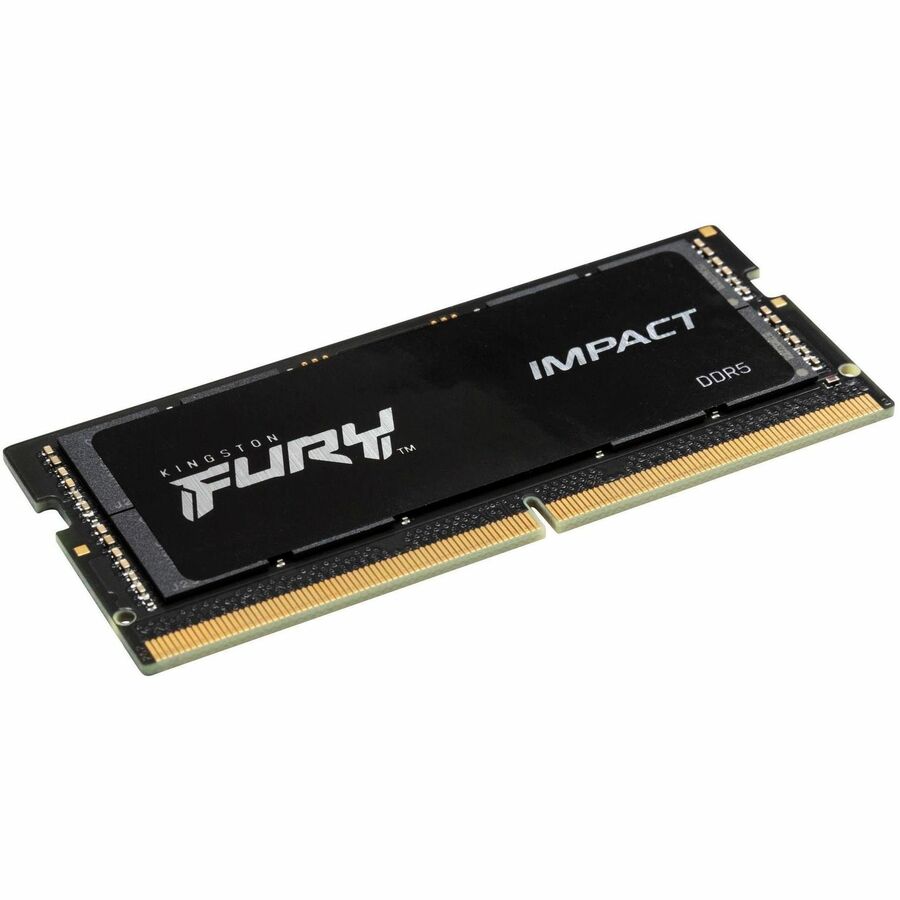 Kingston FURY Impact 16GB DDR5 SDRAM Memory Module KF560S38IB-16