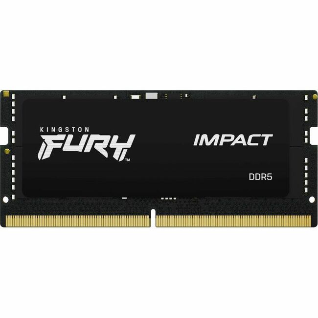 Kingston FURY Impact 16GB DDR5 SDRAM Memory Module KF564S38IB-16