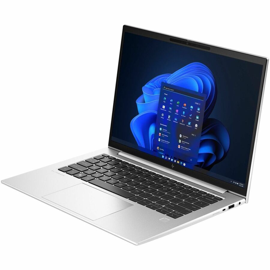 HP EliteBook 840 G10 14" Notebook - WUXGA - Intel Core i7 13th Gen i7-1370P - Intel Evo Platform - 16 GB - 512 GB SSD - English Keyboard - Silver 89D97UT#ABA