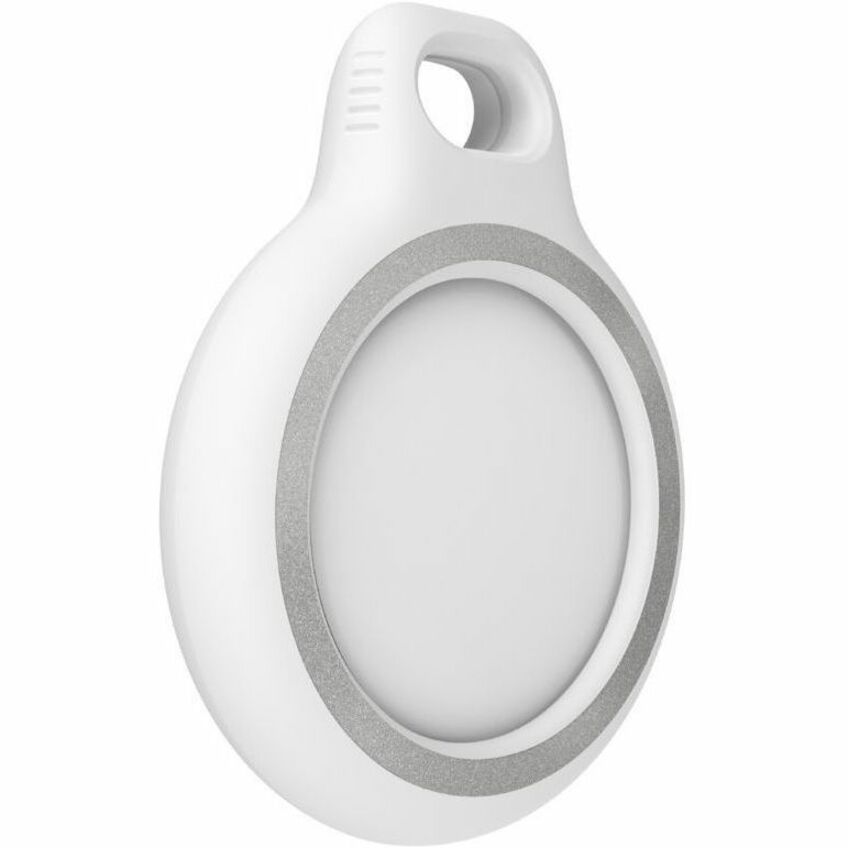 Belkin Reflective Secure Holder with Key Ring for Apple AirTag MSC003btWH