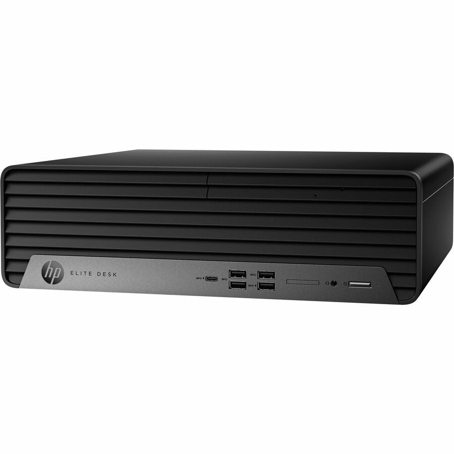 HP Elite 600 G9 Desktop Computer - Intel Core i5 12th Gen i5-12500 - vPro Technology - 8 GB - 512 GB SSD - Small Form Factor 82J83UT#ABA