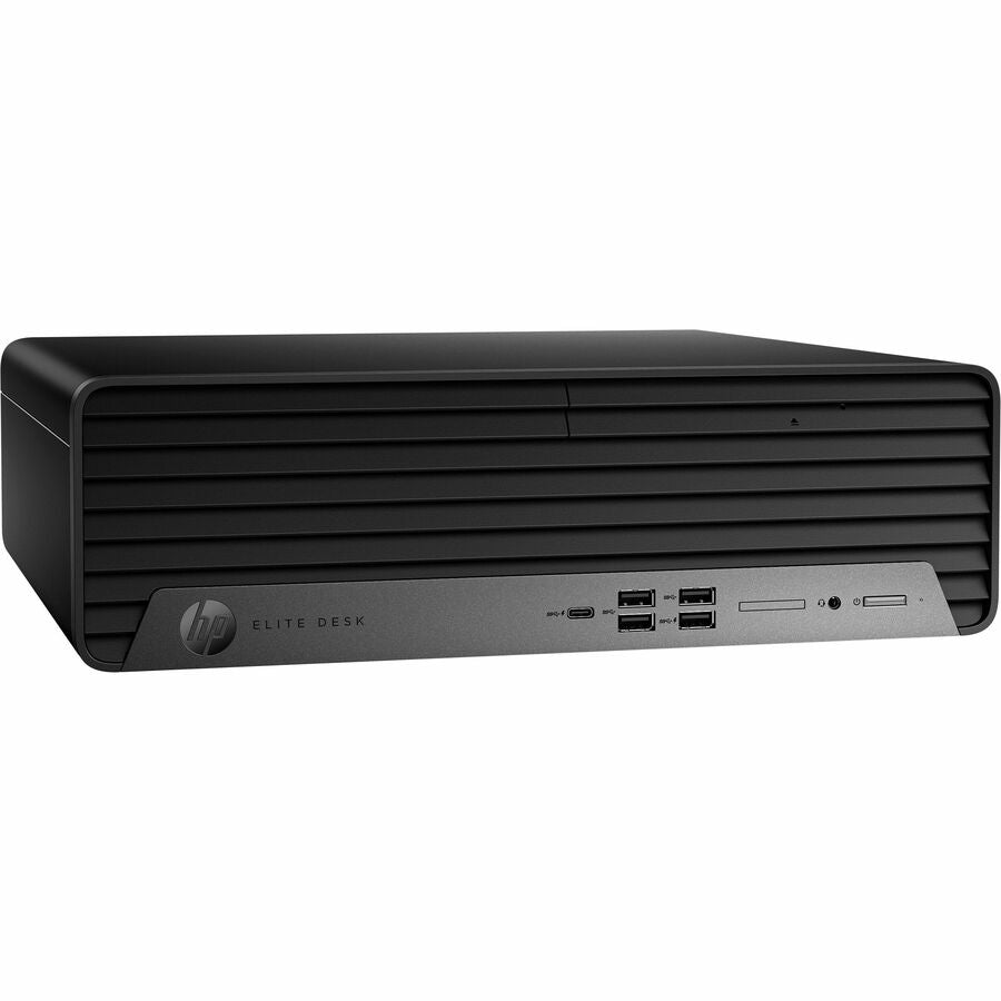 HP Elite 600 G9 Desktop Computer - Intel Core i5 12th Gen i5-12500 - vPro Technology - 8 GB - 512 GB SSD - Small Form Factor 82J83UT#ABA