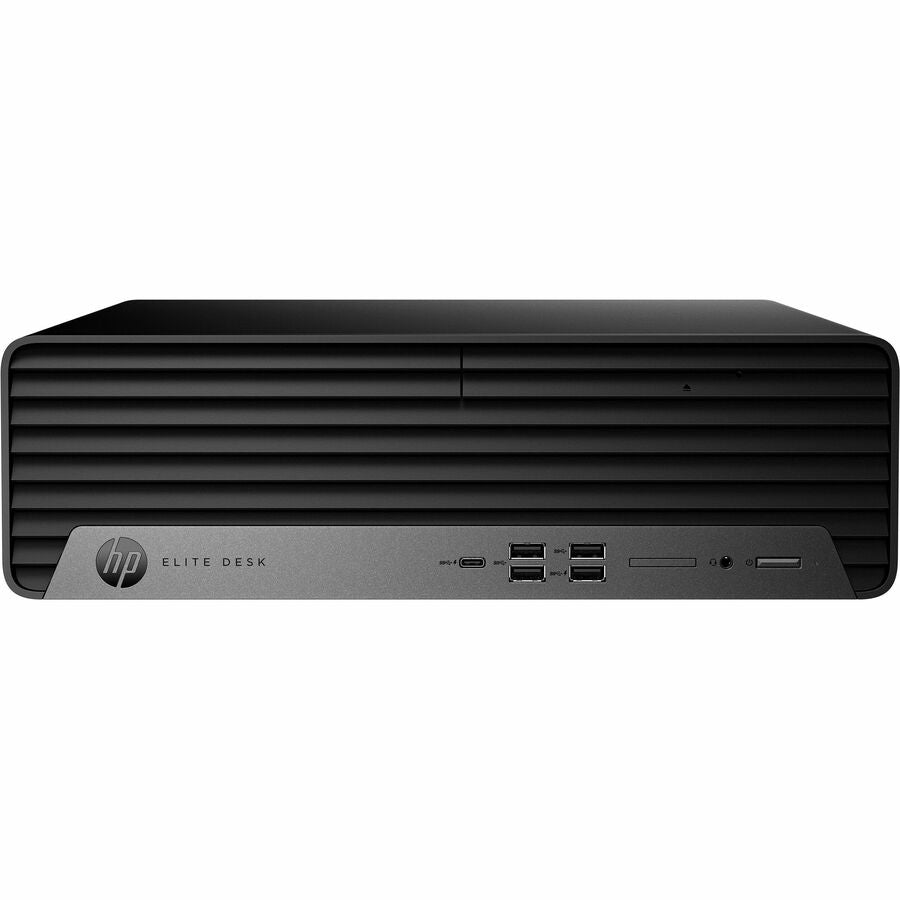 HP Elite 600 G9 Desktop Computer - Intel Core i5 12th Gen i5-12500 - vPro Technology - 8 GB - 512 GB SSD - Small Form Factor 82J83UT#ABA