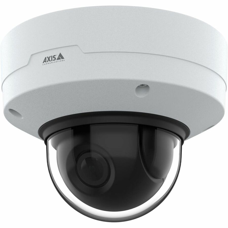 AXIS Q3626-VE 4 Megapixel Network Camera - Color - Dome - White - TAA Compliant 02616-004