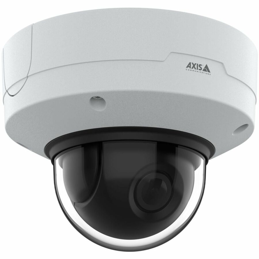 AXIS Q3626-VE 4 Megapixel Network Camera - Color - Dome - White - TAA Compliant 02616-004