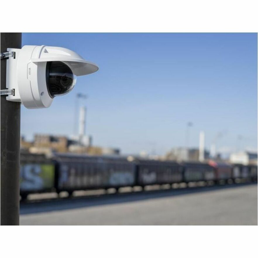 AXIS Q3626-VE 4 Megapixel Network Camera - Color - Dome - White - TAA Compliant 02616-004