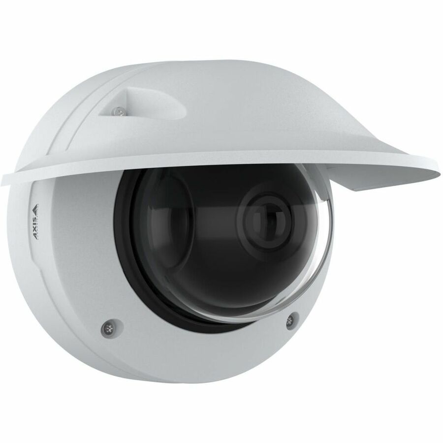 AXIS Q3626-VE 4 Megapixel Network Camera - Color - Dome - White - TAA Compliant 02616-004