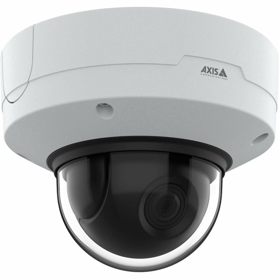 AXIS Q3628-VE 8 Megapixel Outdoor 4K Network Camera - Color - Dome - White - TAA Compliant 02617-004