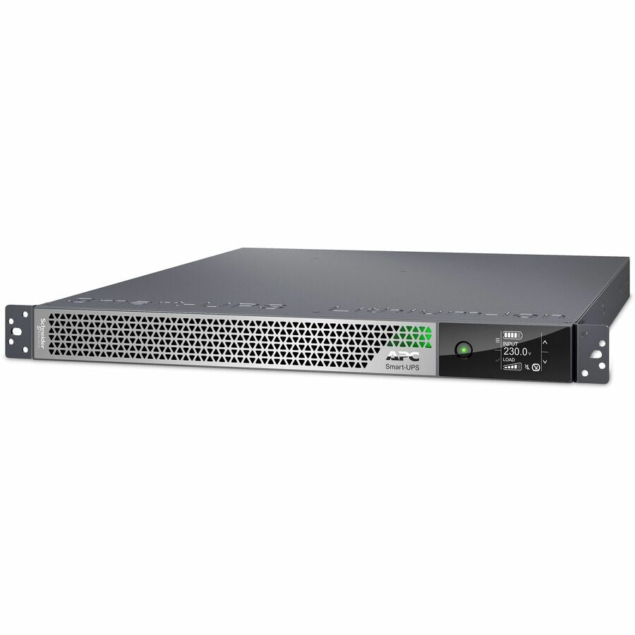 APC by Schneider Electric Smart-UPS Ultra 3000VA Rack-mountable UPS SRTL3KRM1UWC