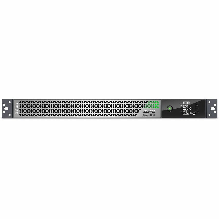 APC by Schneider Electric Smart-UPS Ultra 3000VA Rack-mountable UPS SRTL3KRM1UWC