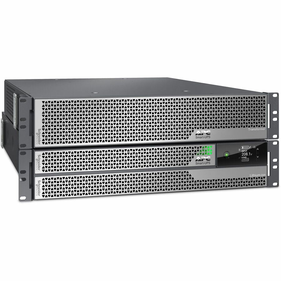 APC by Schneider Electric Smart-UPS Ultra 5kVA Rack-mountable UPS SRTL5KRM2UT-5KRMTF