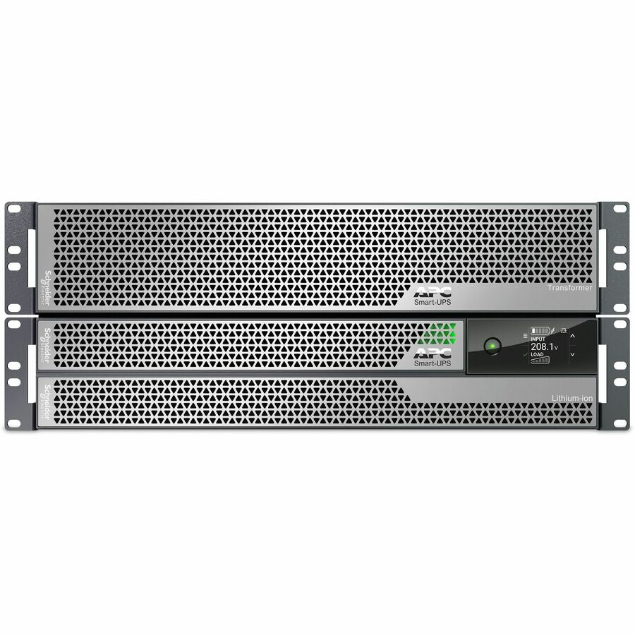 APC by Schneider Electric Smart-UPS Ultra 5kVA Rack-mountable UPS SRTL5KRM2UT-5KRMTF