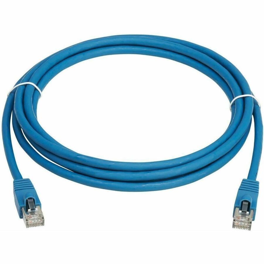 Tripp Lite by Eaton N272L-F2P5M-BL Cat.8 SSTP Network Cable N272L-F2P5M-BL