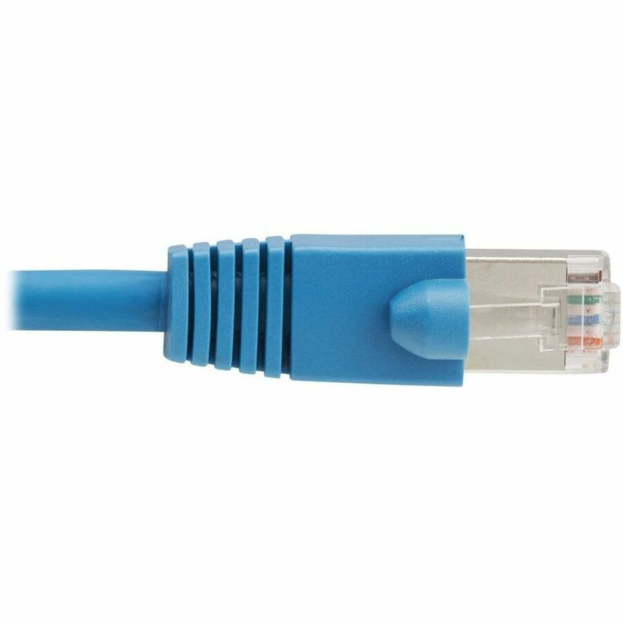 Tripp Lite by Eaton N272L-F2P5M-BL Cat.8 SSTP Network Cable N272L-F2P5M-BL