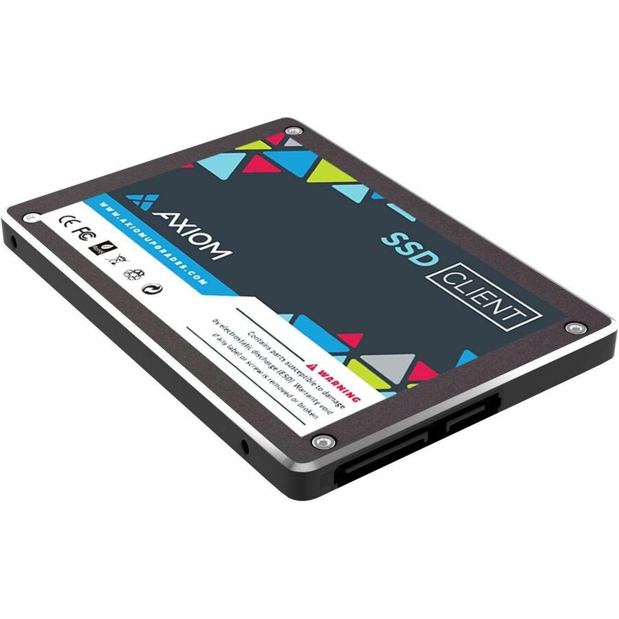 Axiom C550h 4 TB Solid State Drive - Internal - SATA (SATA/600) SSD25S124TB-AX