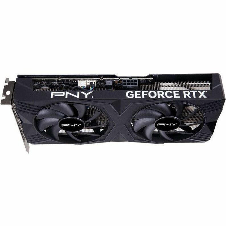 PNY NVIDIA GeForce RTX 4060 Ti Graphic Card - 8 GB GDDR6 VCG4060T8DFXPB1