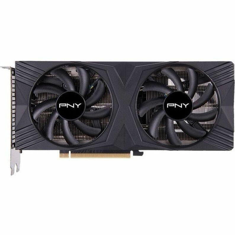 PNY NVIDIA GeForce RTX 4060 Ti Graphic Card - 8 GB GDDR6 VCG4060T8DFXPB1