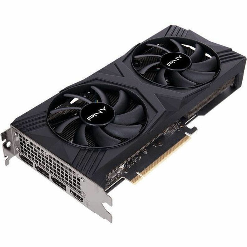 PNY NVIDIA GeForce RTX 4060 Ti Graphic Card - 8 GB GDDR6 VCG4060T8DFXPB1