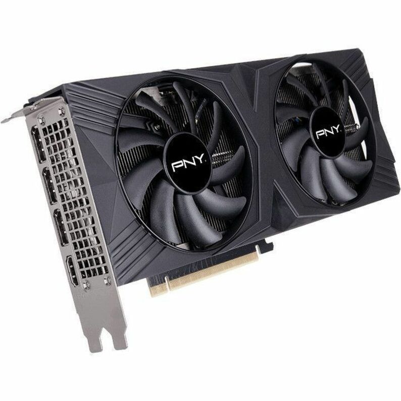 PNY NVIDIA GeForce RTX 4060 Ti Graphic Card - 8 GB GDDR6 VCG4060T8DFXPB1