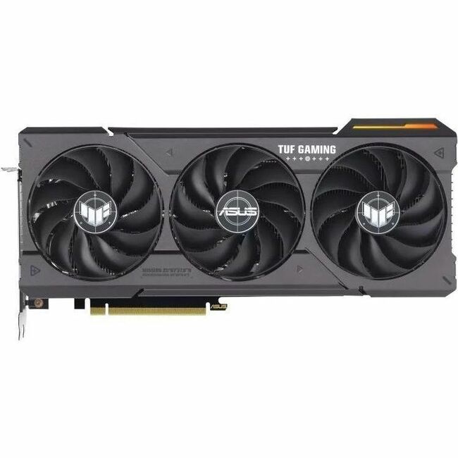 TUF NVIDIA GeForce RTX 4060 Ti Graphic Card - 8 GB GDDR6 TUF-RTX4060TI-O8G-GAMING