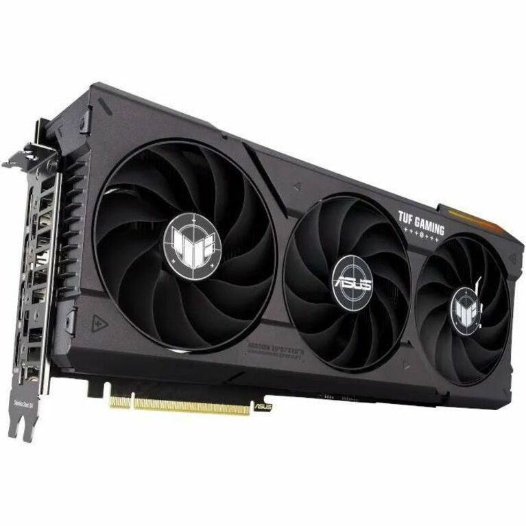 TUF NVIDIA GeForce RTX 4060 Ti Graphic Card - 8 GB GDDR6 TUF-RTX4060TI-O8G-GAMING