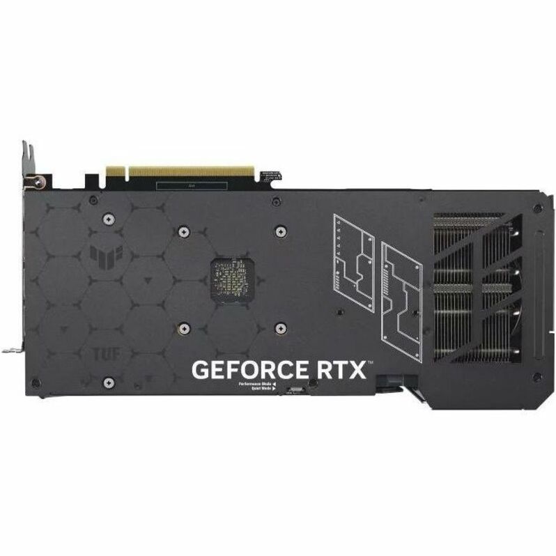 TUF NVIDIA GeForce RTX 4060 Ti Graphic Card - 8 GB GDDR6 TUF-RTX4060TI-O8G-GAMING