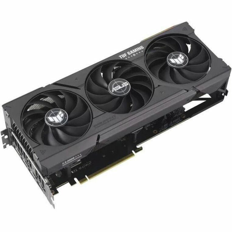 TUF NVIDIA GeForce RTX 4060 Ti Graphic Card - 8 GB GDDR6 TUF-RTX4060TI-O8G-GAMING