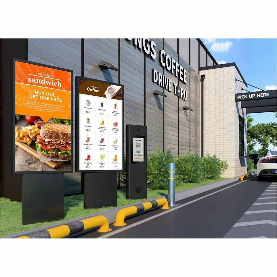 Samsung Outdoor Signage OH46B-S LH46OHBESGBXGO