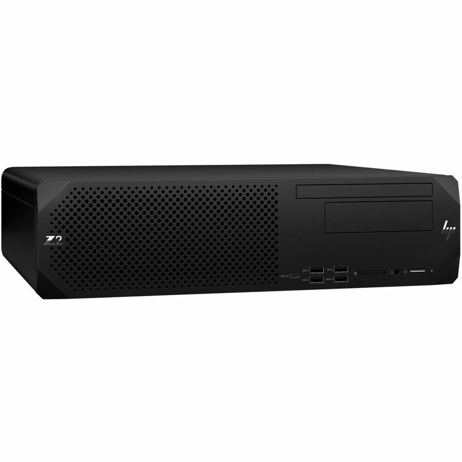 HP Z2 G9 Workstation - 1 x Intel Core i7 13th Gen i7-13700K - vPro Technology - 32 GB - 1 TB SSD - Small Form Factor - Black 87C26UT#ABC