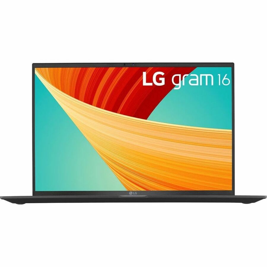 LG gram 16Z90R-R.AP75A8 16" Notebook - WQXGA - Intel Core i7 13th Gen i7-1360P - Intel Evo Platform - 32 GB - 512 GB SSD - English Keyboard - Obsidian Black 16Z90R-R.AP75A8