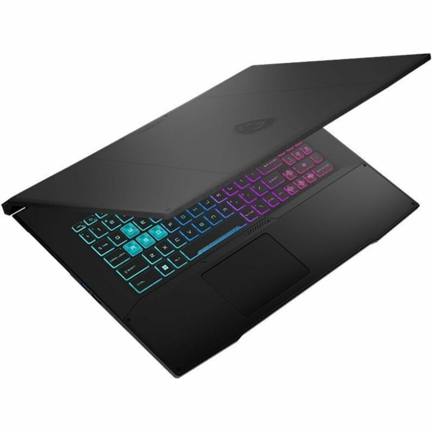 MSI Katana 17 B13V Katana 17 B13VGK-645CA 17.3" Gaming Notebook - Full HD - Intel Core i7 13th Gen i7-13620H - 16 GB - 1 TB SSD - Black KATANA 17 B13VGK-645CA