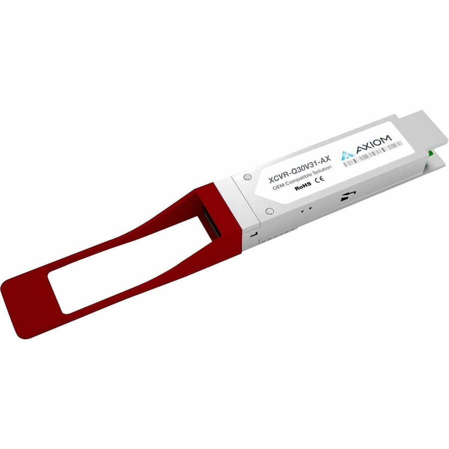 Axiom 100GBase-ER4L QSFP28 Transceiver for Ciena - XCVR-Q30V31 XCVR-Q30V31-AX