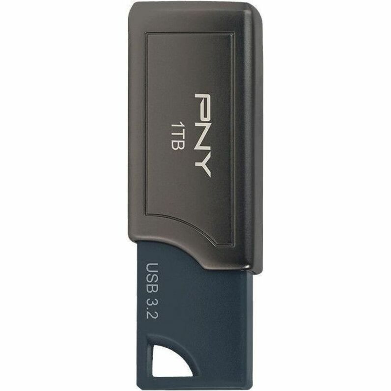 PNY PRO Elite V2 1TB USB 3.2 (Gen 2) Flash Drive P-FD1TBPROV2-GE