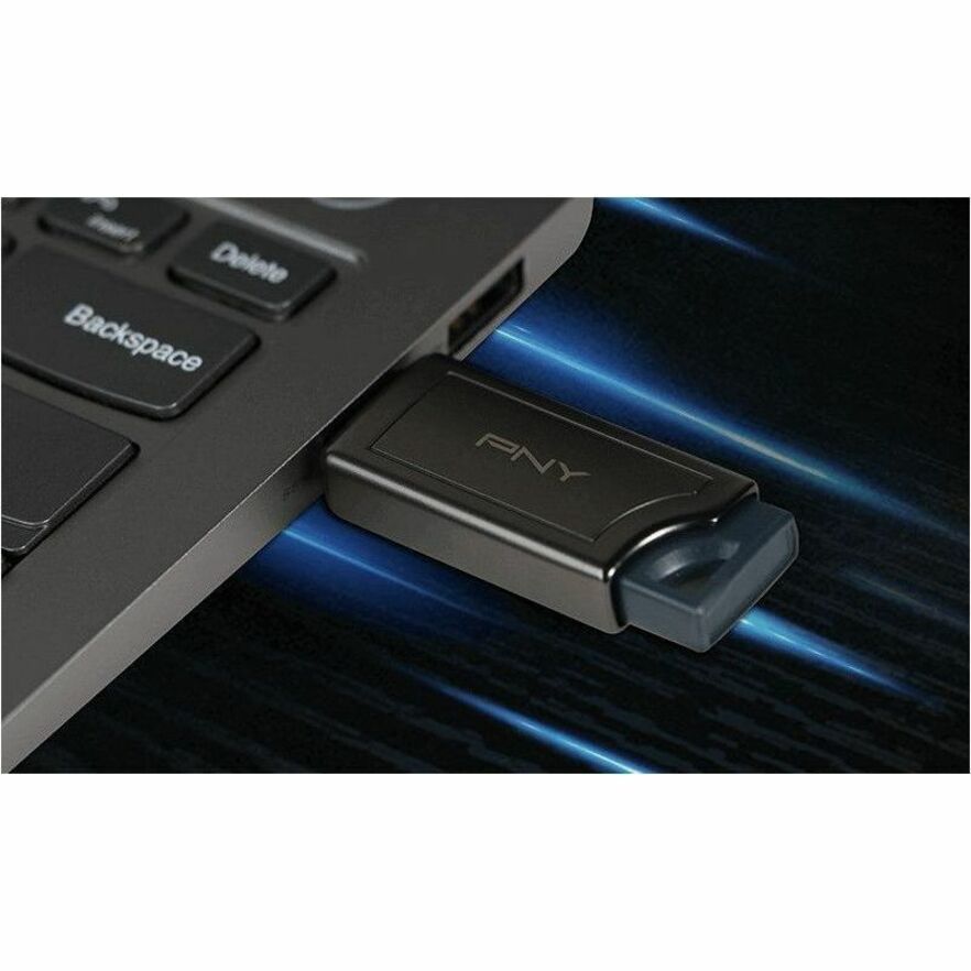 PNY PRO Elite V2 1TB USB 3.2 (Gen 2) Flash Drive P-FD1TBPROV2-GE