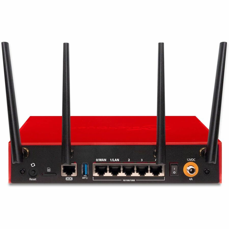 WatchGuard Firebox T45-CW Network Security/Firewall Appliance WGT49031-US