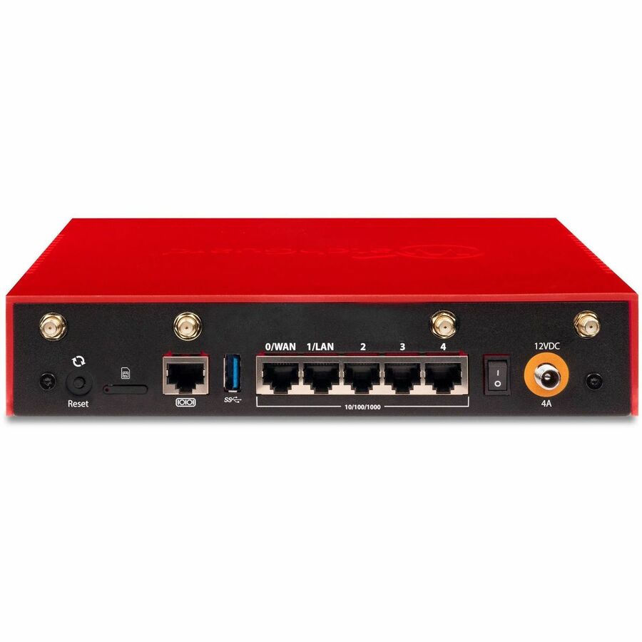 WatchGuard Firebox T45-CW Network Security/Firewall Appliance WGT49031-US