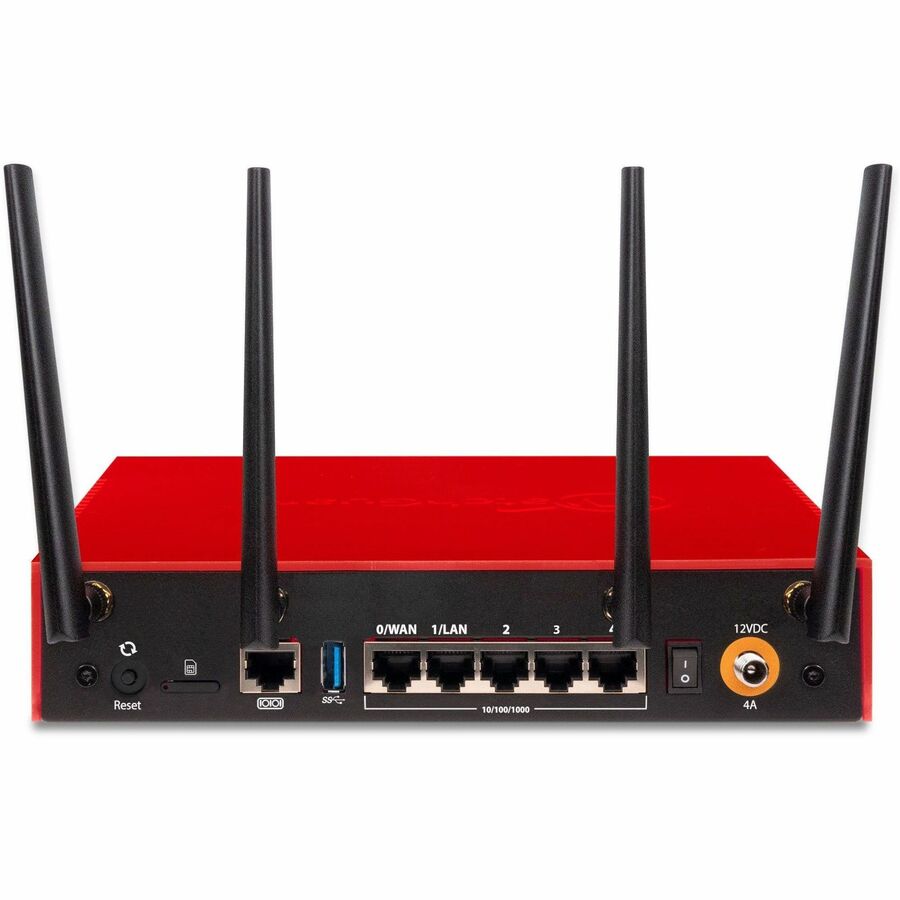 WatchGuard Firebox T45-CW Network Security/Firewall Appliance WGT49023-US