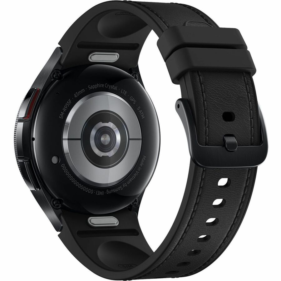 Samsung Galaxy Watch6 Classic (LTE, 43mm) SM-R955FZKAXAC