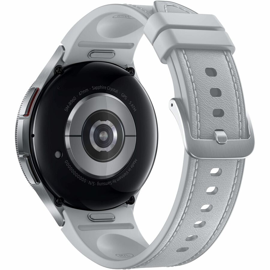 Samsung Galaxy Watch6 Classic (Bluetooth, 47mm) SM-R960NZSAXAC