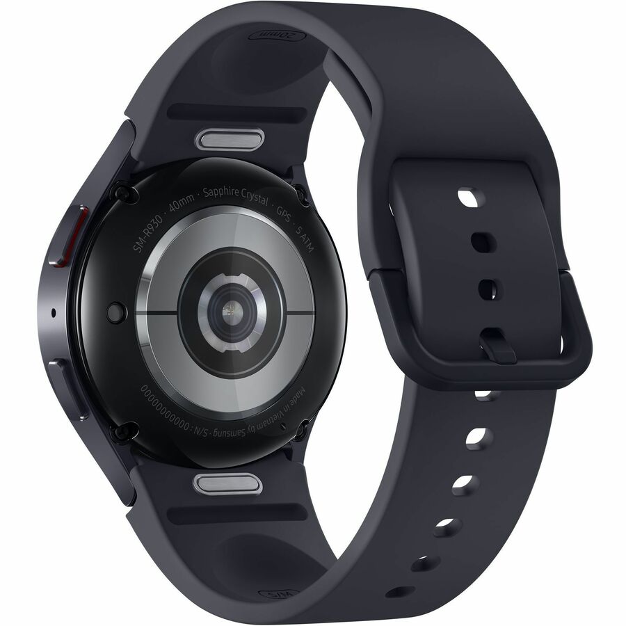 Samsung Galaxy Watch6 (Bluetooth, 40mm) SM-R930NZKAXAC