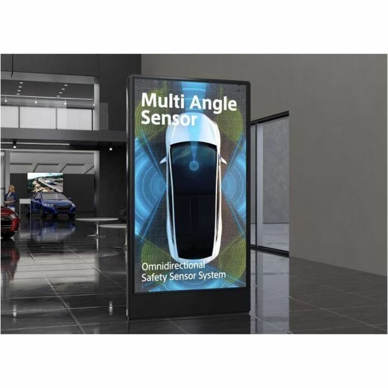 Sony FW98BZ50L Digital Signage Systems FW98BZ50L