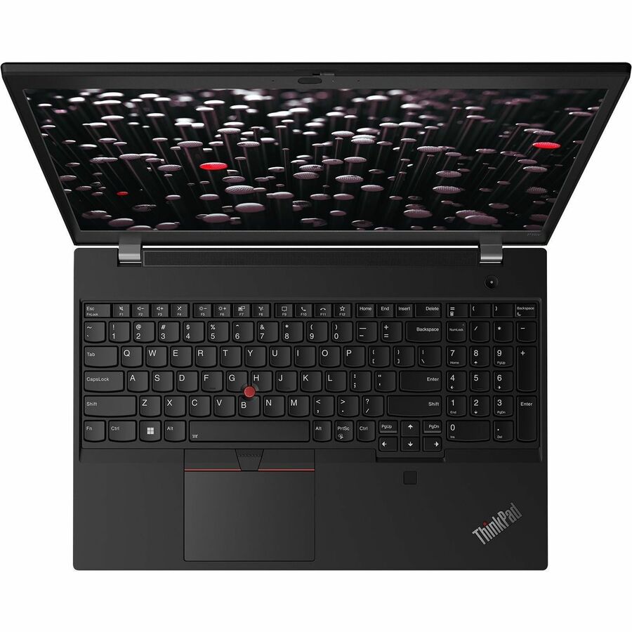 Lenovo ThinkPad P15v Gen 3 21EM004BCA 15.6" Mobile Workstation - Full HD - AMD Ryzen 7 PRO 6850H - 32 GB - 1 TB SSD - French Keyboard - Black 21EM004BCA