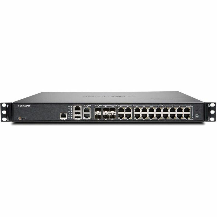 SonicWall NSa 5650 Network Security/Firewall Appliance 03-SSC-1351