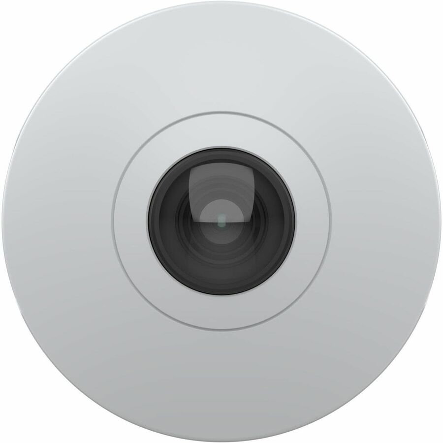 AXIS M4327-P 6 Megapixel Indoor Network Camera - Color - Fisheye - White - TAA Compliant 02636-004