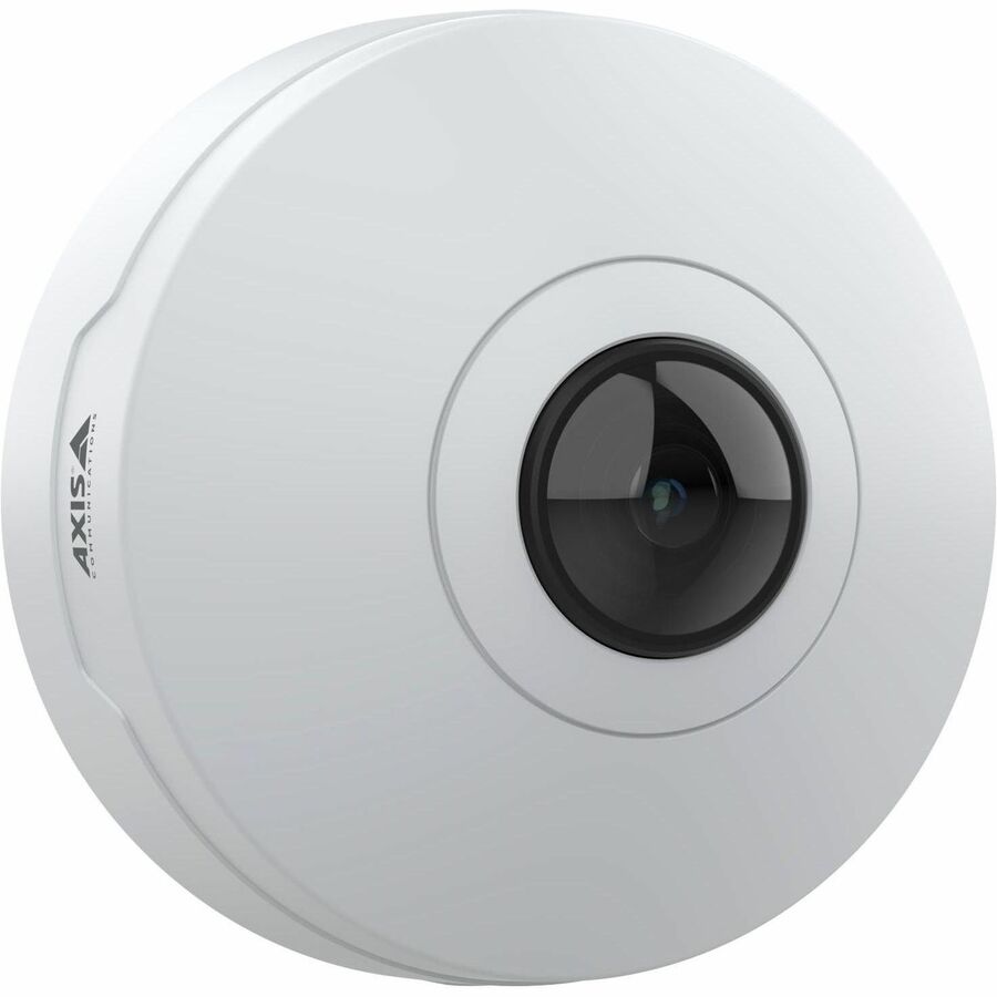 AXIS M4328-P 12 Megapixel Indoor 4K Network Camera - Color - Fisheye - White - TAA Compliant 02637-004