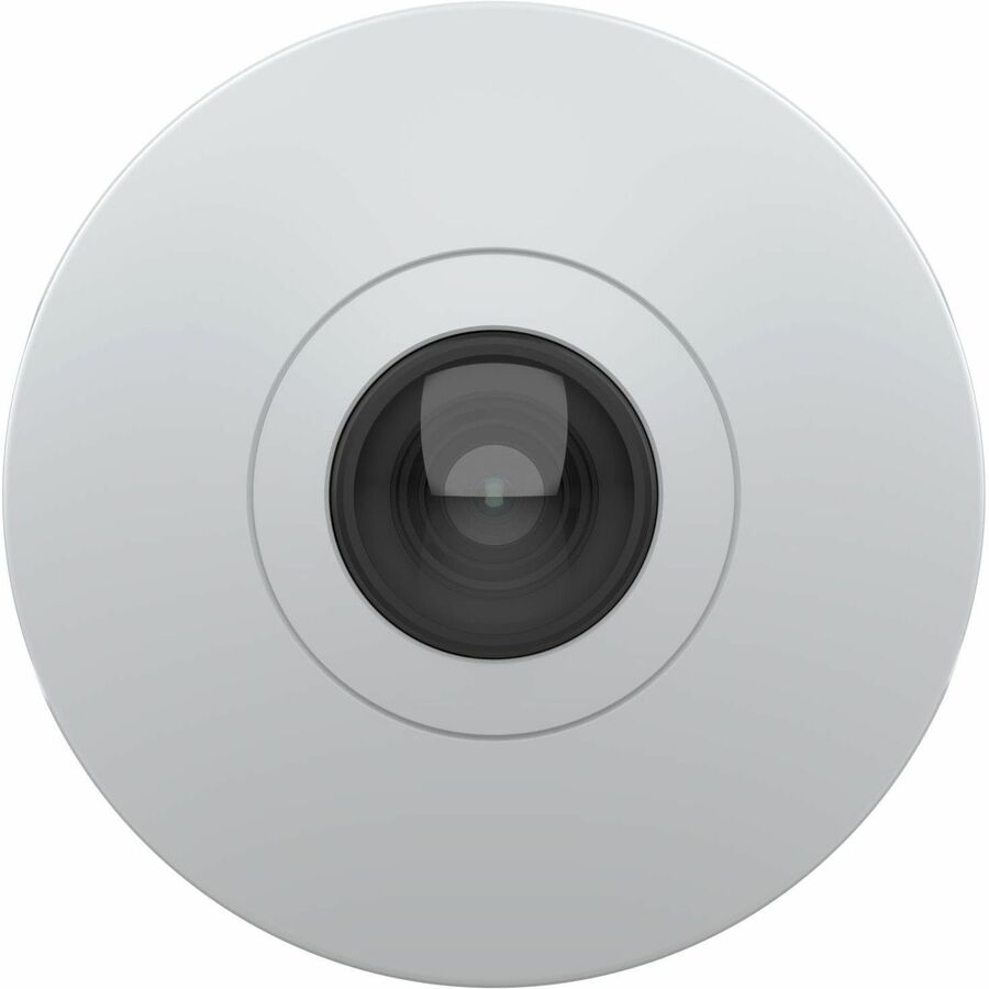 AXIS M4328-P 12 Megapixel Indoor 4K Network Camera - Color - Fisheye - White - TAA Compliant 02637-004