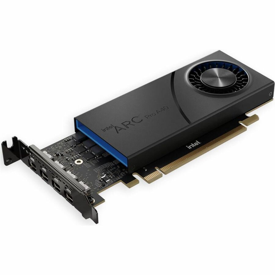 Intel Graphic Card - 6 GB GDDR6 - Half-height 23P6PA00BA