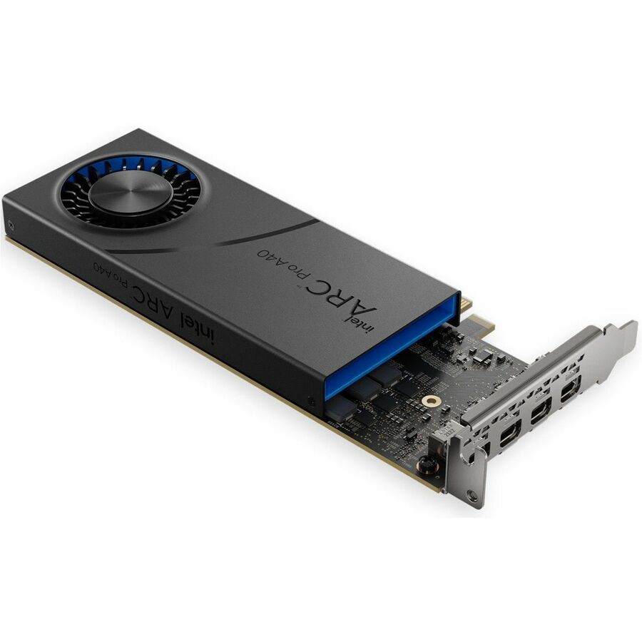 Intel Graphic Card - 6 GB GDDR6 - Half-height 23P6PA00BA