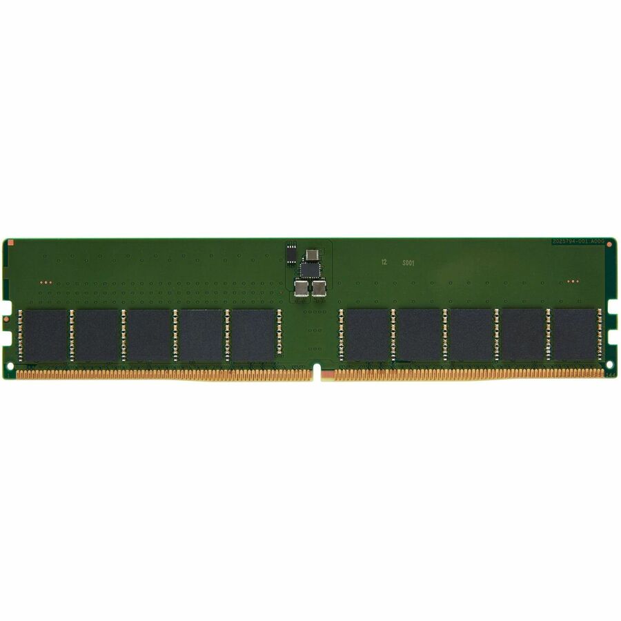 Kingston Server Premier 32GB DDR5 SDRAM Memory Module KSM52E42BD8KM-32HA